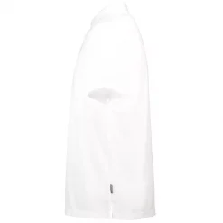 GEYSER Funktionales Poloshirt, Weiß, Herren, Schwarz -New Stylish Shop 105271 20