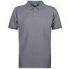 GEYSER Funktionales Poloshirt, Silver Grey, Herren
