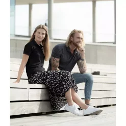 GEYSER Funktionales Poloshirt, Silver Grey, Herren 22 GEYSER Funktionales Poloshirt, Silver Grey, Herren -New Stylish Shop 105272 40