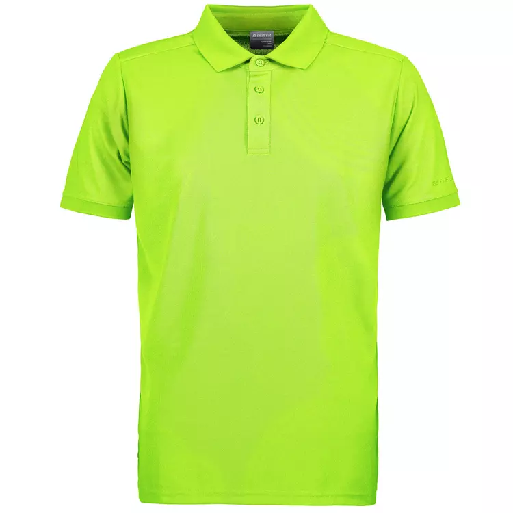 GEYSER Funktionales Poloshirt, Königsblau, Herren, Weiß 14 GEYSER Funktionales Poloshirt, Königsblau, Herren, Weiß – Bild 14