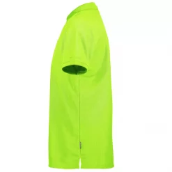 GEYSER Funktionales Poloshirt, Lime Grün, Herren, Rot -New Stylish Shop 105274 20