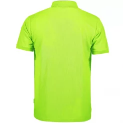 GEYSER Funktionales Poloshirt, Lime Grün, Herren, Rot -New Stylish Shop 105274 30