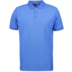 GEYSER Funktionales Poloshirt, Lime Grün, Herren, Rot -New Stylish Shop 105276 10 1