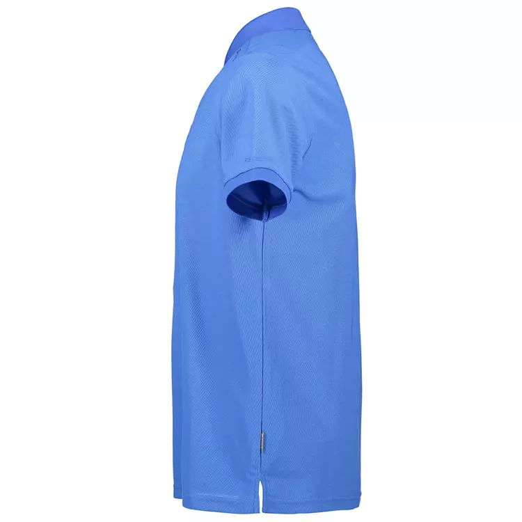 GEYSER Funktionales Poloshirt, Königsblau, Herren, Weiß 3 GEYSER Funktionales Poloshirt, Königsblau, Herren, Weiß – Bild 3