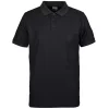 GEYSER Funktionales Poloshirt, Schwarz, Herren