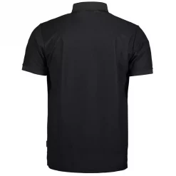 GEYSER Funktionales Poloshirt, Schwarz, Herren -New Stylish Shop 105278 30