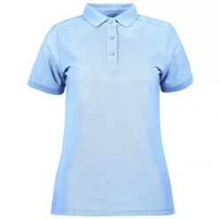 GEYSER Funktionales Damen Poloshirt, Lime Grün, Rot -New Stylish Shop 105283 10 1