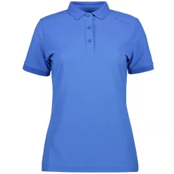 GEYSER Funktionales Damen Poloshirt, Lime Grün, Rot -New Stylish Shop 105284 10 1