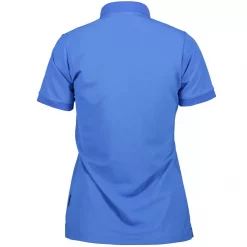 GEYSER Funktionales Damen Poloshirt, Königsblau, Navy -New Stylish Shop 105284 20