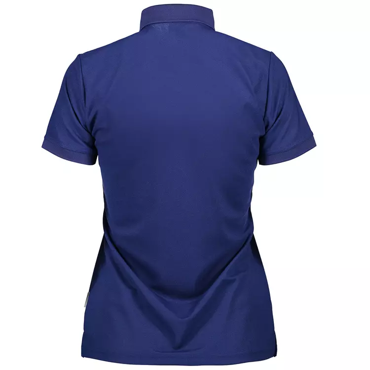 GEYSER Funktionales Damen Poloshirt, Navy 5 GEYSER Funktionales Damen Poloshirt, Navy – Bild 5