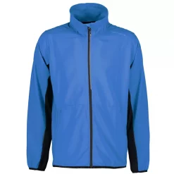 GEYSER Leichte Laufjacke, Königsblau, Herren, Schwarz -New Stylish Shop 105291 10 1