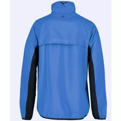 GEYSER Leichte Laufjacke, Königsblau, Herren, Schwarz -New Stylish Shop 105291 30