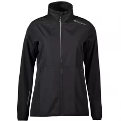 GEYSER Leichte Laufjacke Damen, Schwarz