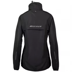 GEYSER Leichte Laufjacke Damen, Schwarz -New Stylish Shop 105296 30