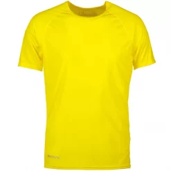 GEYSER Active Lauf-T-Shirt, Grün, Herren, Grau -New Stylish Shop 105297 10 3