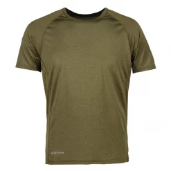 GEYSER Active Lauf-T-Shirt, Grau Melange, Herren -New Stylish Shop 105298 10 9