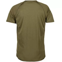 GEYSER Active Lauf-T-Shirt, Olivgrün Melange, Herren, Grau -New Stylish Shop 105298 30