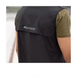 GEYSER Active Lauf-T-Shirt, Olivgrün Melange, Herren, Grau -New Stylish Shop 105298 40