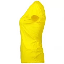 GEYSER Active Damen Lauf-T-Shirt, Gelb -New Stylish Shop 105300 20