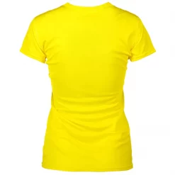 GEYSER Active Damen Lauf-T-Shirt, Gelb -New Stylish Shop 105300 30