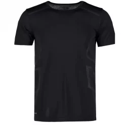 GEYSER Nahtlos T-Shirt, Schwarz, Herren -New Stylish Shop 115158 10
