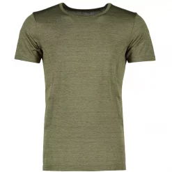GEYSER Nahtlos T-Shirt, Mint Melange, Herren -New Stylish Shop 115161 10