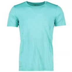 GEYSER Nahtlos T-Shirt, Mint Melange, Herren -New Stylish Shop 115163 10 1