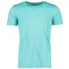 GEYSER Nahtlos T-Shirt, Mint Melange, Herren