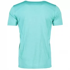 GEYSER Nahtlos T-Shirt, Mint Melange, Herren -New Stylish Shop 115163 30