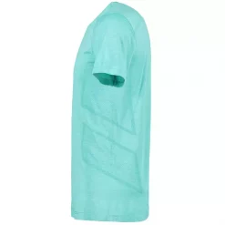 GEYSER Nahtlos T-Shirt, Mint Melange, Herren -New Stylish Shop 115163 40