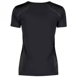 GEYSER Nahtlos Damen T-Shirt, Schwarz -New Stylish Shop 115166 30
