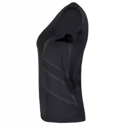 GEYSER Nahtlos Damen T-Shirt, Schwarz -New Stylish Shop 115166 40