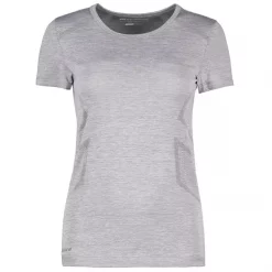 GEYSER Nahtlos Damen T-Shirt, Grau Melange 28 GEYSER Nahtlos Damen T-Shirt, Grau Melange -New Stylish Shop 115167 10 2