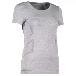 GEYSER Nahtlos Damen T-Shirt, Grau Melange 17 GEYSER Nahtlos Damen T-Shirt, Grau Melange -New Stylish Shop 115167 20