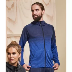 GEYSER Nahtlos Cardigan, Navy Melange, Herren -New Stylish Shop 115173 20