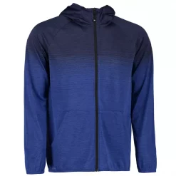 GEYSER Nahtlos Cardigan, Navy Melange, Herren -New Stylish Shop 115173 30