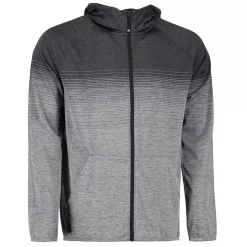 GEYSER Nahtlos Cardigan, Anthracite Melange, Herren -New Stylish Shop 115174 20