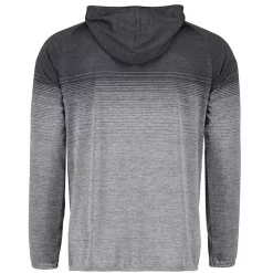 GEYSER Nahtlos Cardigan, Anthracite Melange, Herren -New Stylish Shop 115174 30