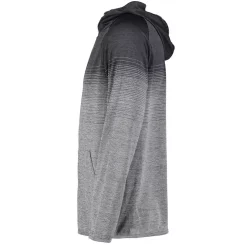 GEYSER Nahtlos Cardigan, Anthracite Melange, Herren -New Stylish Shop 115174 40