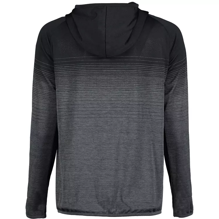 GEYSER Nahtlos Damen Cardigan, Schwarz 5 GEYSER Nahtlos Damen Cardigan, Schwarz – Bild 5