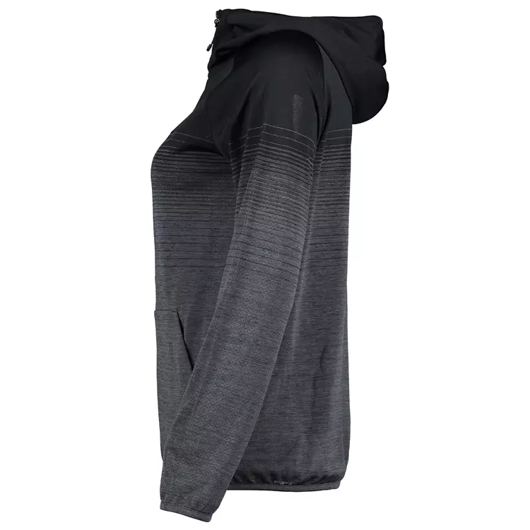 GEYSER Nahtlos Damen Cardigan, Schwarz 7 GEYSER Nahtlos Damen Cardigan, Schwarz – Bild 7