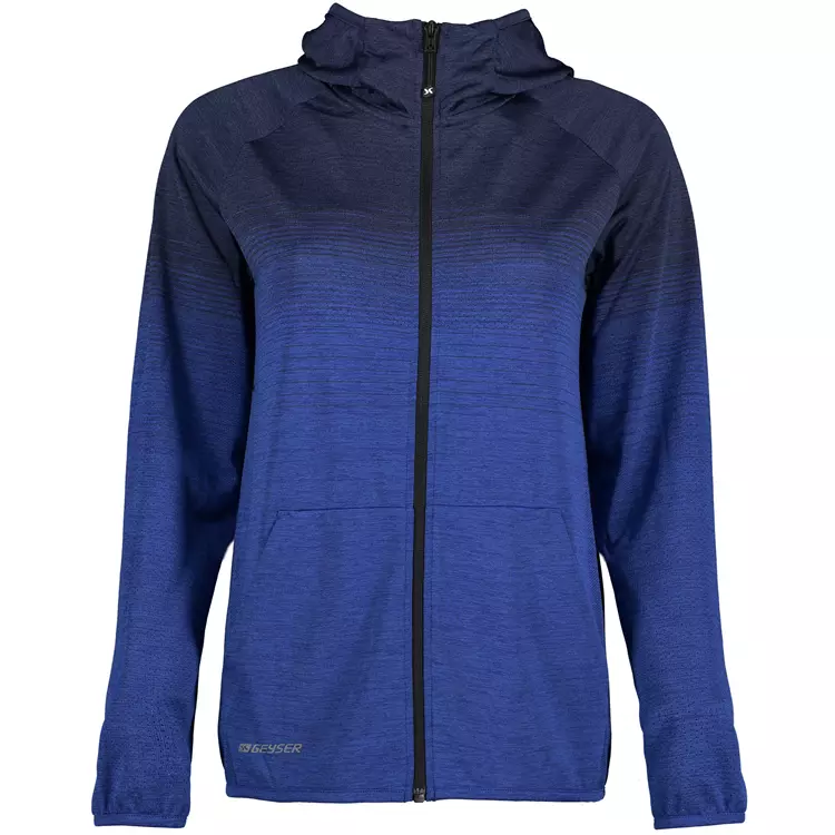 GEYSER Nahtlos Damen Cardigan, Anthracite Melange 12 GEYSER Nahtlos Damen Cardigan, Anthracite Melange – Bild 12