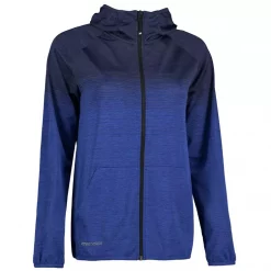 GEYSER Nahtlos Damen Cardigan, Navy Melange -New Stylish Shop 115176 20