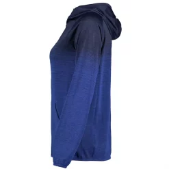 GEYSER Nahtlos Damen Cardigan, Navy Melange -New Stylish Shop 115176 40