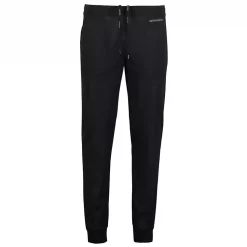 GEYSER Nahtlos Sporty Hose, Schwarz, Herren