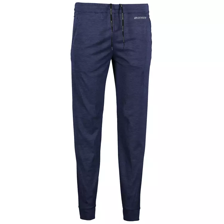 GEYSER Nahtlos Sporty Hose, Schwarz, Herren 11 GEYSER Nahtlos Sporty Hose, Schwarz, Herren – Bild 11