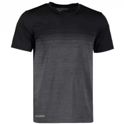 GEYSER Nahtlos T-Shirt, Schwarz, Herren -New Stylish Shop 115184 20