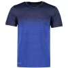 GEYSER Nahtlos T-Shirt, Navy Melange, Herren