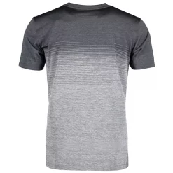 GEYSER Nahtlos T-Shirt, Anthracite Melange, Herren -New Stylish Shop 115186 50