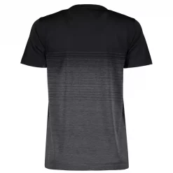 GEYSER Nahtlos Damen T-Shirt, Schwarz -New Stylish Shop 115187 30